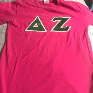 Delta zeta t shirt